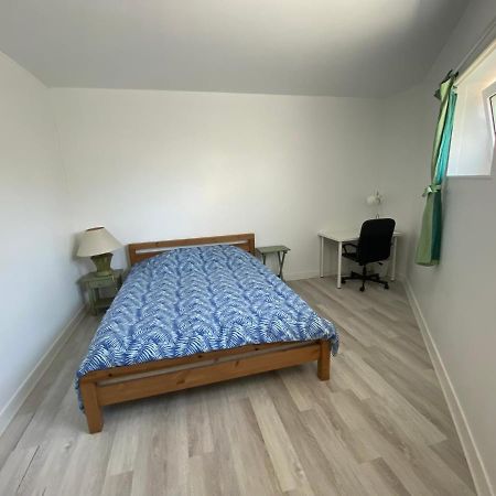 Maison Individuelle Avec Jardin Privatif アヴォン エクステリア 写真